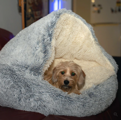 Cozy SNUGGLE Bed For Dog