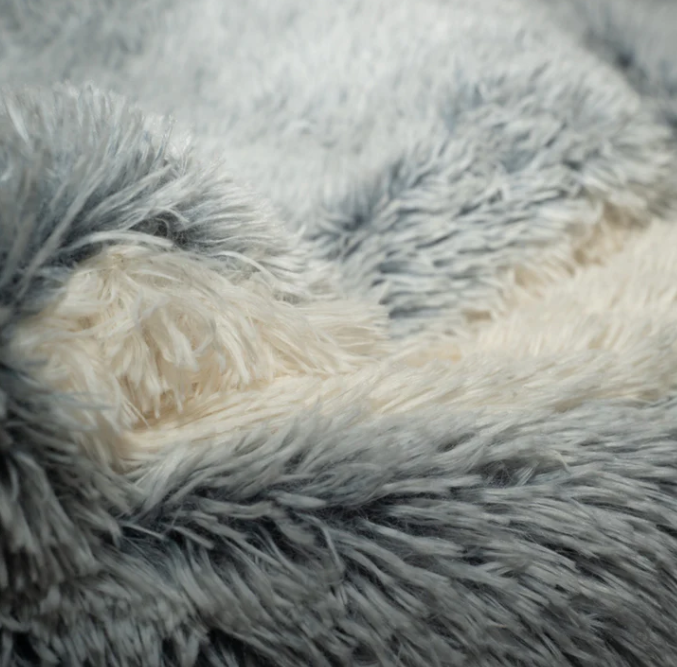 Cozy SNUGGLE Bed For Dog