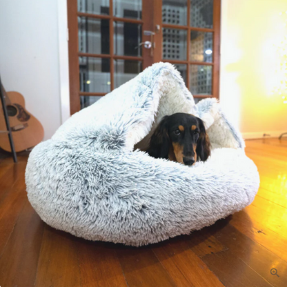 Cozy SNUGGLE Bed For Dog