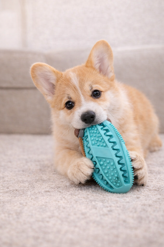 Puppy Teething Chew Toy