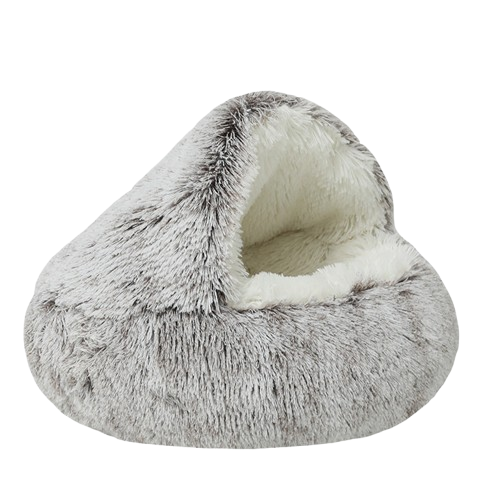 Cozy SNUGGLE Bed For Dog