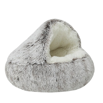 Cozy SNUGGLE Bed For Dog