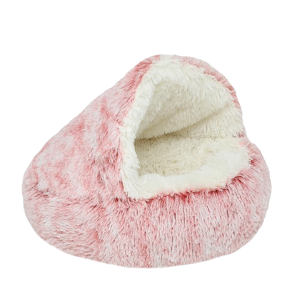 Cozy SNUGGLE Bed For Dog